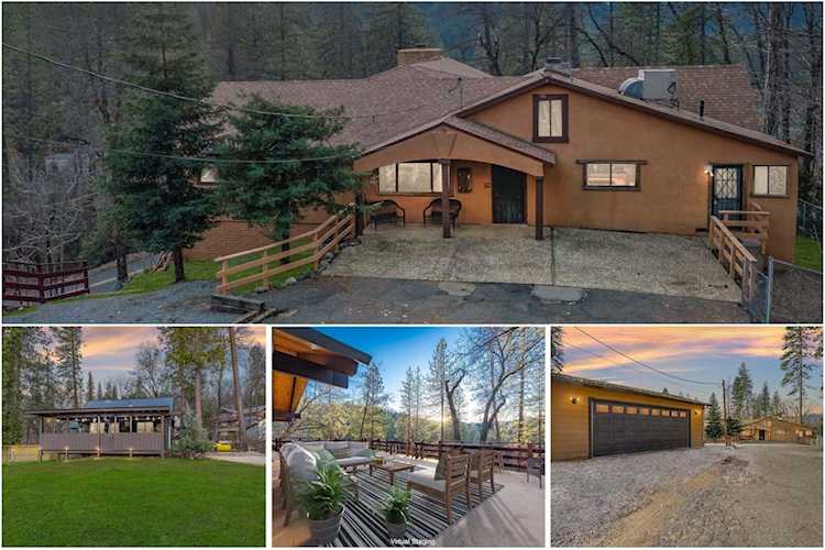 19109 Lower Salt Creek Rd Lakehead, CA 96051
