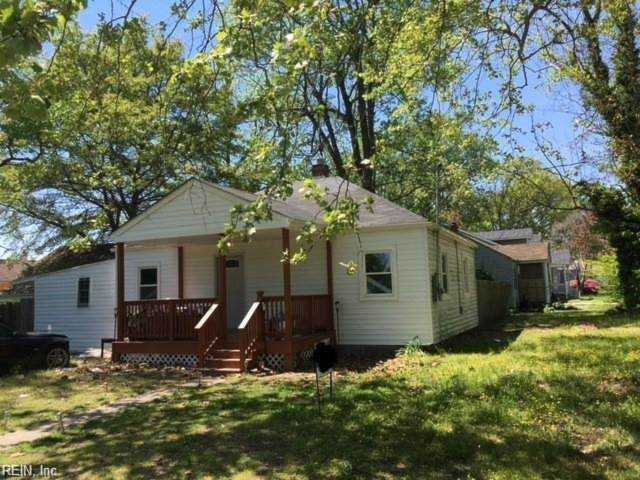44 Woodland St Portsmouth, VA 23702