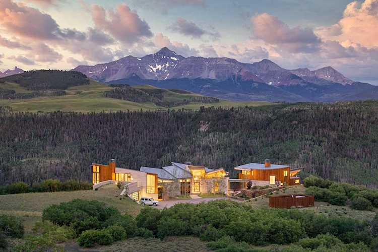 296 Gray Head Ln Telluride, COLORADO 81435