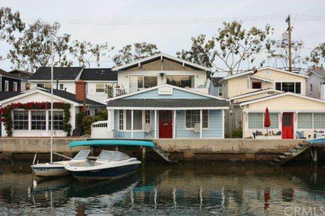 311 Grand Canal Newport Beach, CA 92662 | MLS NP13206312 Photo 1