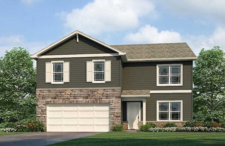 11114 Sashing Way Monrovia, IN 46157