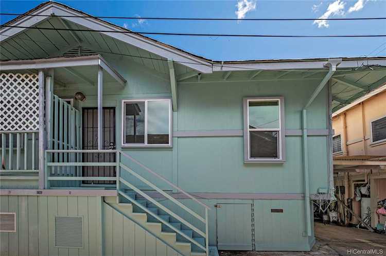 1946 Pauoa Road #A Honolulu, HI 96813
