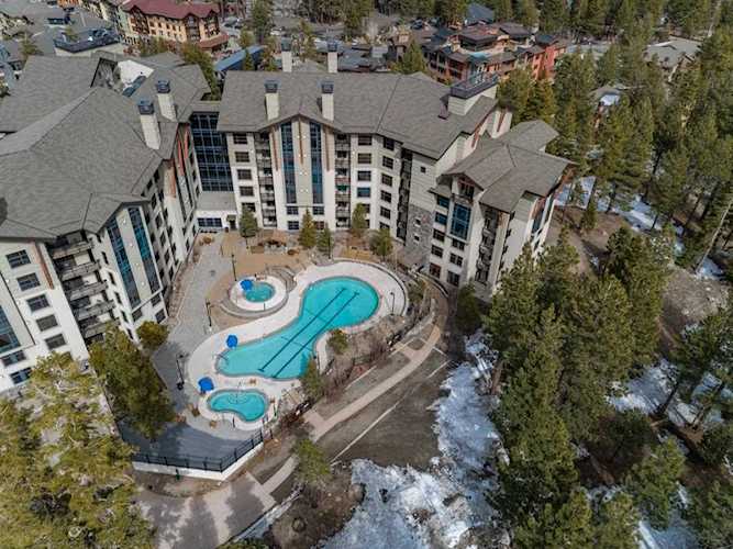 50 Hillside Drive #205 Mammoth Lakes, CA 93546