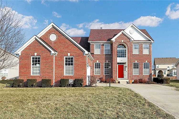 845 Harvest Lake Dr, Brownsburg, 46112 Photo 1