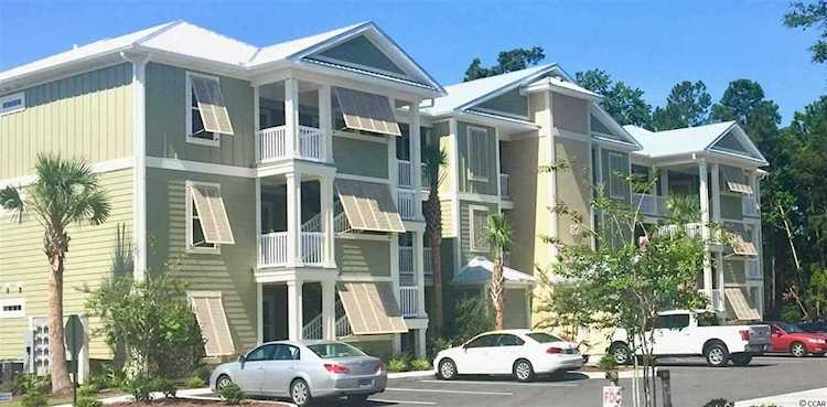 144 Puffin Dr. #1-A Pawleys Island, SC 29585 | MLS 2203508 Photo 1
