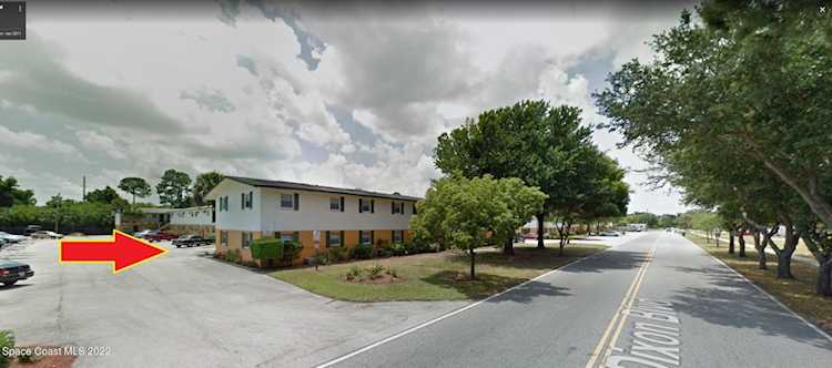 1713 Dixon Unit #135 Boulevard #135 Cocoa, FL 32922