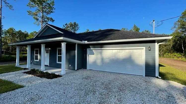 10505 Allison Ave Hastings, FL 32145 | MLS 221666 Photo 1