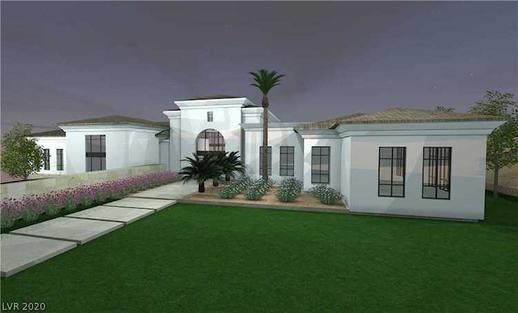 9 Shadow Canyon Ct Las Vegas, NV 89141