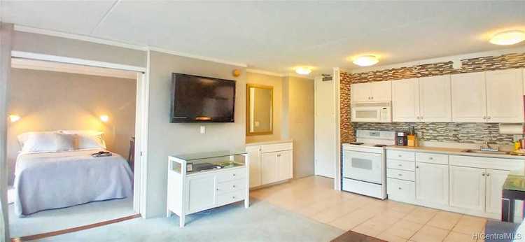 201 Ohua Avenue #1206-2 Honolulu, HI 96815