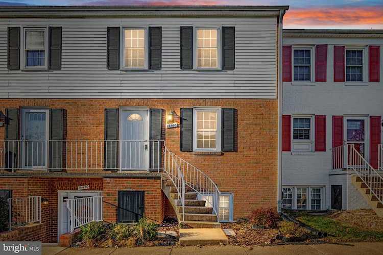 14468 Rustling Leaves Ln Centreville, VA 20121 | MLS VAFX2037050 Photo 1