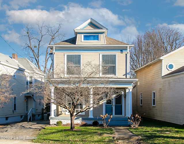 131 N Clifton Ave Louisville, KY 40206 | MLS 1603380 Photo 1