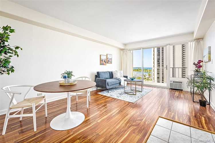 419 Atkinson Drive #1305 Honolulu, HI 96814 | MLS 202203068 Photo 1