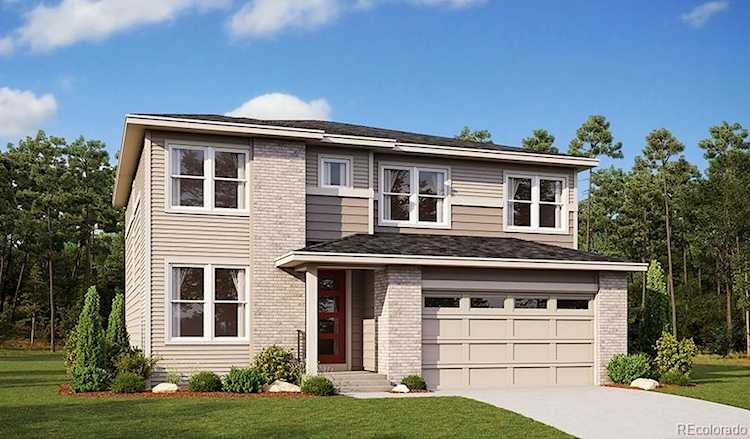 8102 Adams Fork Ave Littleton, CO 80125 | MLS 7950168 Photo 1