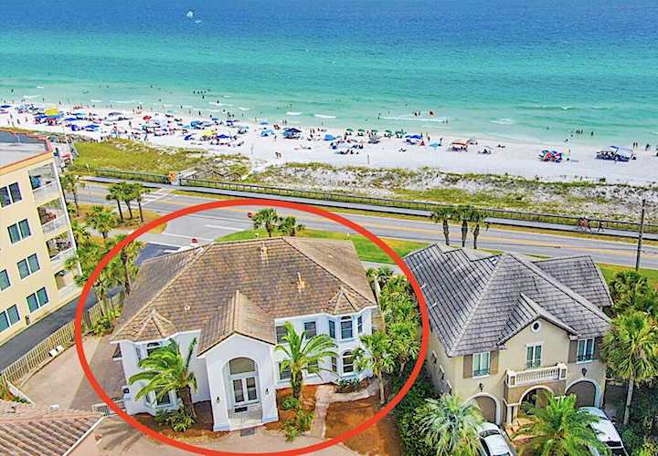 58 Ballamore Road Miramar Beach, FL 32550