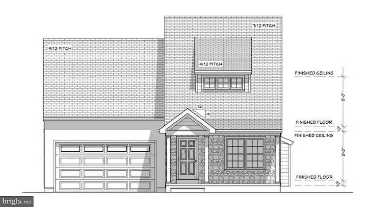 456 Golden St #LOT 5 Lititz, PA 17543 | MLS PALA2014338 Photo 1