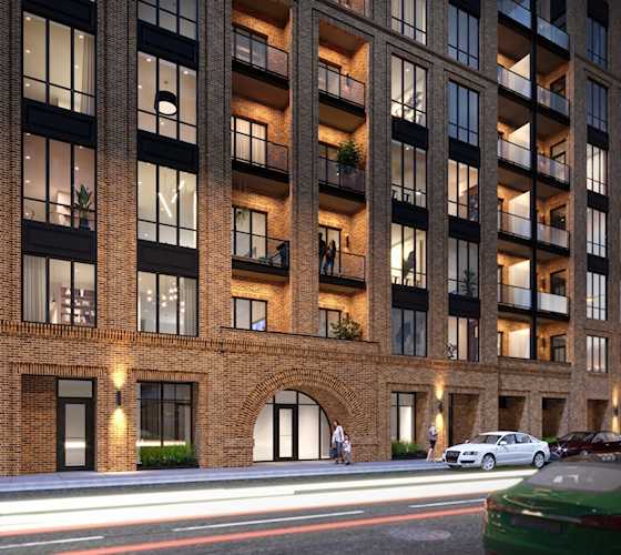 305 S Racine Ave #4A Chicago, IL 60607 | MLS 11335243 Photo 1