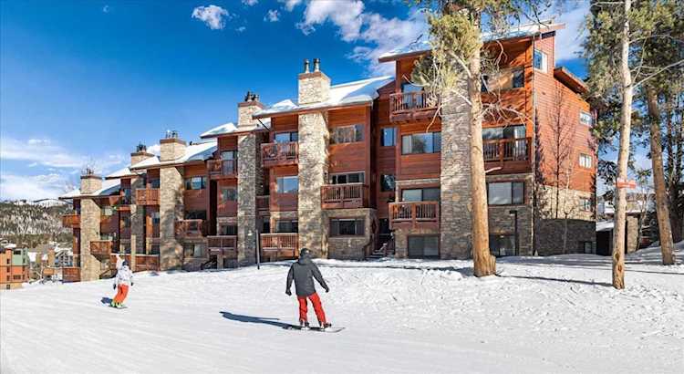 400 Four Oclock Rd #C Breckenridge, CO 80424
