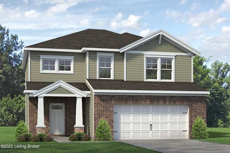 6104 Ledgerock Cove Pl Louisville, KY 40219
