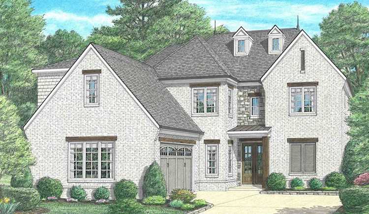 1474 N Covington Wood Dr Collierville, TN 38017 | MLS 10118677 Photo 1