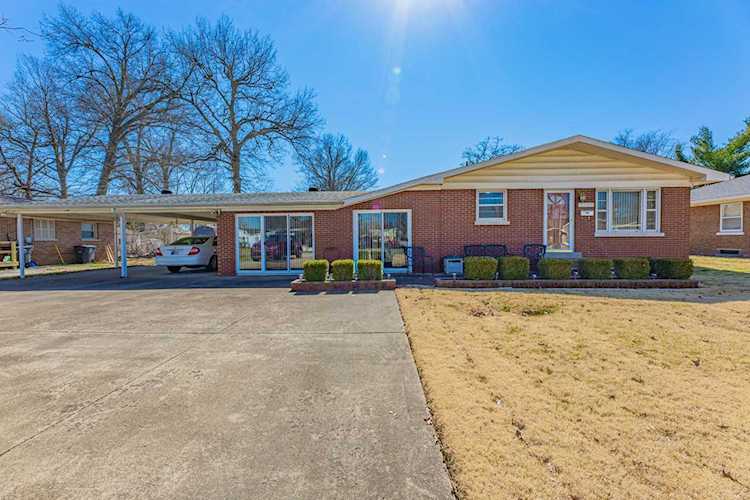 F.C. Tucker Emge Homes for Sale 2037 Cass Avenue Evansville IN