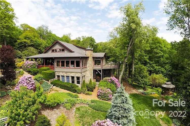170 Alpine Ln Waynesville, NC 28786