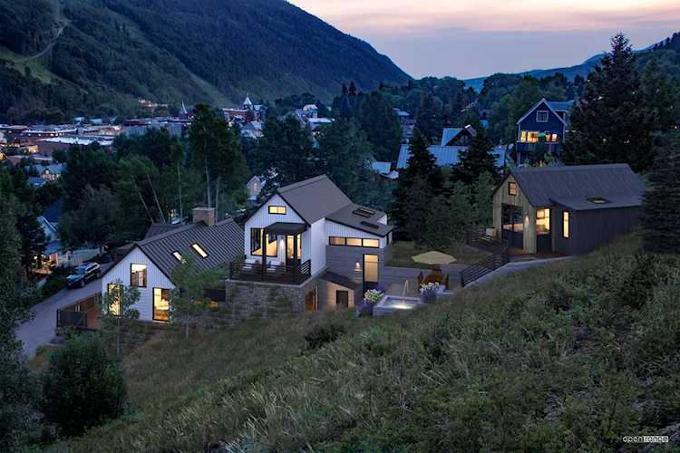 369 E Galena Ave Telluride, COLORADO 81435