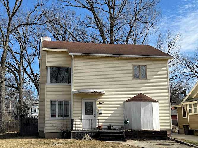 4615 S Calhoun Street Fort Wayne, IN 46807 | MLS 202207015 Photo 1