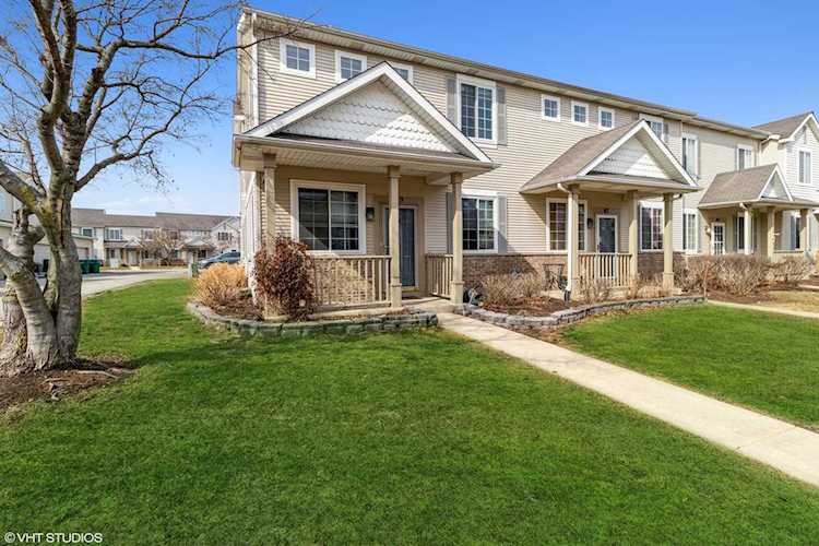 89 Strawflower Ct Romeoville, IL 60446 | MLS 11339807 Photo 1