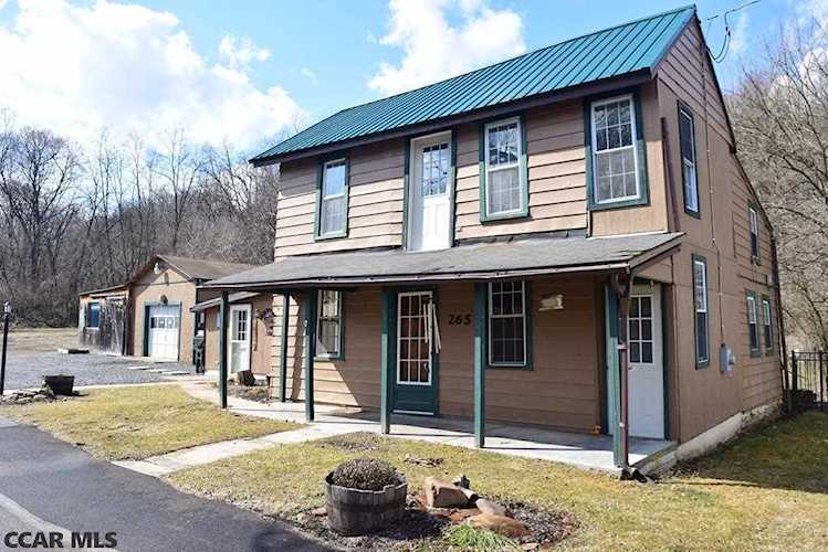265 Sunnyside Boulevard Bellefonte, PA 16823 | MLS 73530 Photo 1