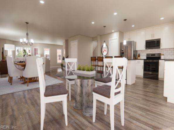 2437 Dunning Arch Virginia Beach, VA 23456