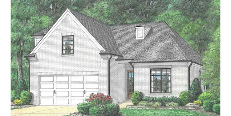 40 Dogwood Spring Dr Oakland, TN 38060 | MLS 10119142 Photo 1