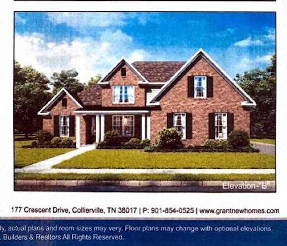 6439 Wells Grove Dr Bartlett, TN 38135 | MLS 10119170 Photo 1