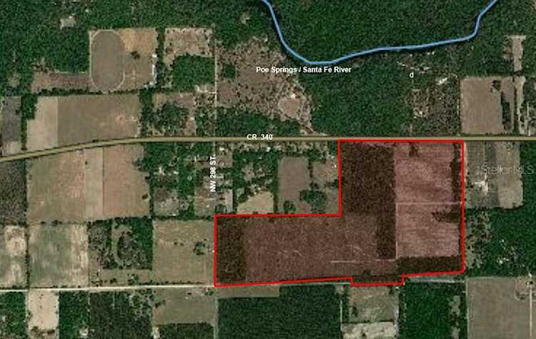 28650 NW 182 Ave High Springs, FL 32643