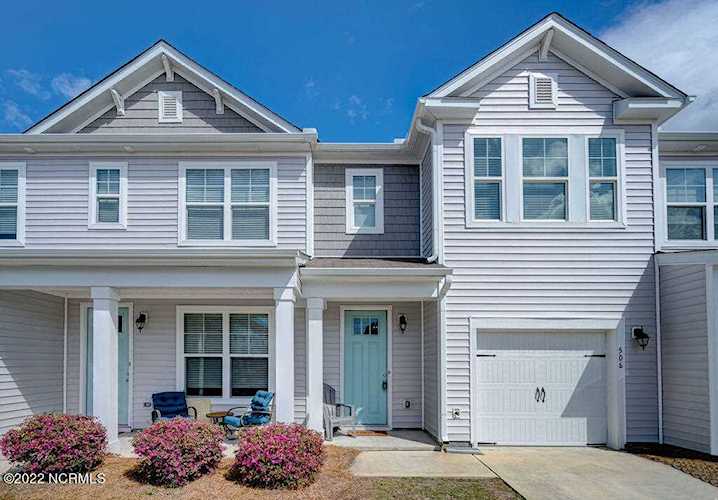506 Orbison Drive Wilmington, NC 28411 | MLS 100316146 Photo 1