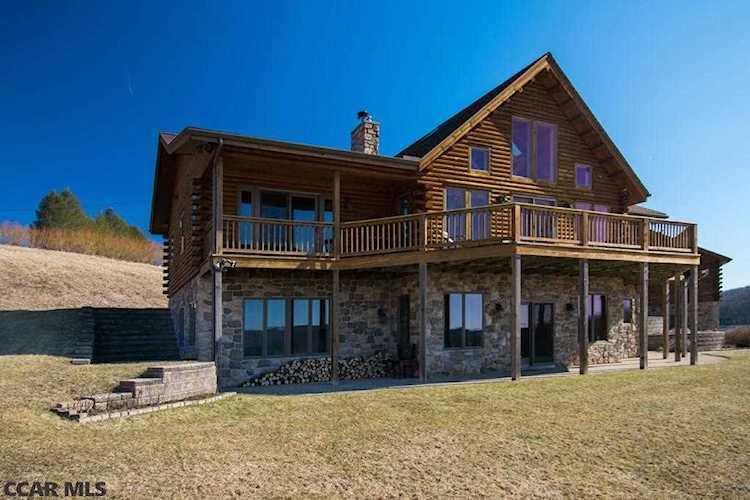 151 White Fawn Lane Julian, PA 16844