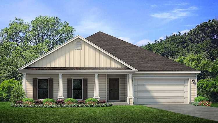 54 Krewe Circle #Lot 25 Santa Rosa Beach, FL 32459 | MLS 893049 Photo 1