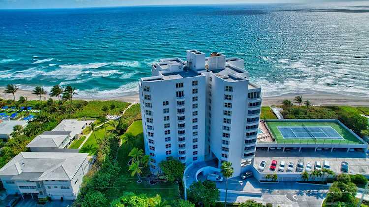 3407 S Ocean Boulevard #Ph-A Highland Beach, FL 33487
