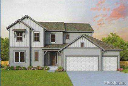 3378 Carabiner St Castle Rock, CO 80108