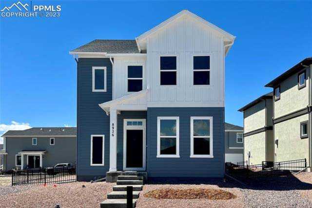 8926 Wolf Valley Drive Colorado Springs, CO 80924 | Ashford Realty Group Photo 1