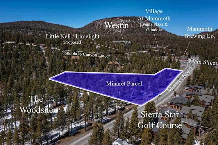 5781 Minaret Mammoth Lakes, CA 93546