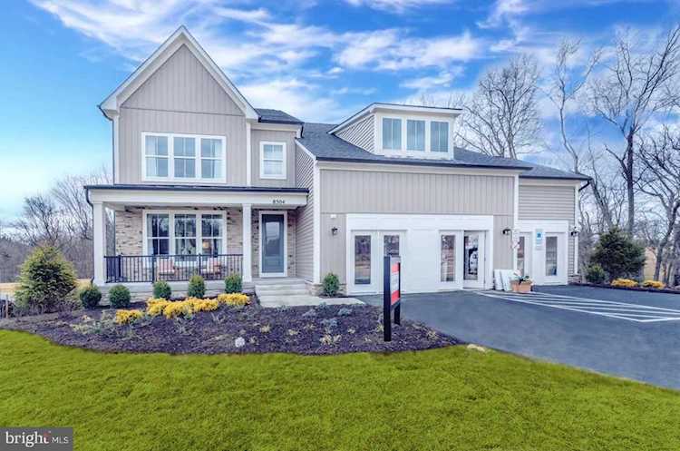 0 Sunell Ln Ellicott City, MD 21043