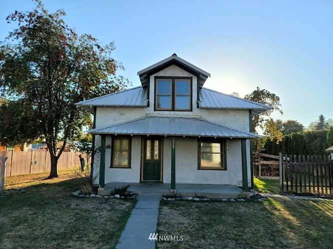 228 Douglas St Mansfield, WA 98830 | MLS® 1900861 Photo 1