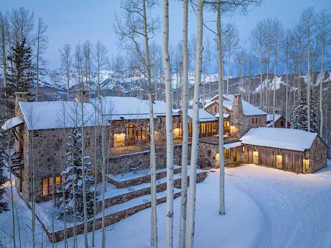 110 Palmyra Dr Mountain Village, COLORADO 81435