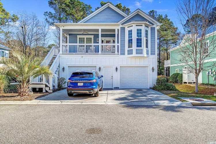 28 Big Oak Pl. Pawleys Island, SC 29585 | MLS 2201111 Photo 1