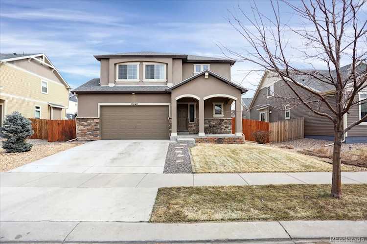 10648 Worchester St Commerce City, CO 80022 | MLS 4347700 Photo 1
