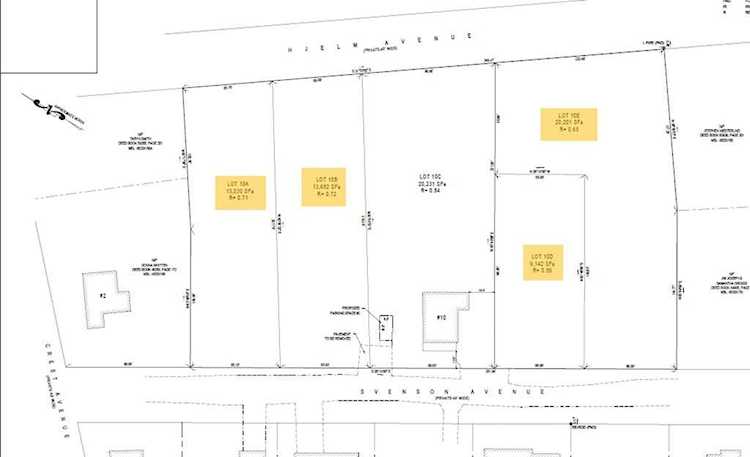 10 A, B, D, E Svenson Av (4 Lots) Worcester, MA 01607 | MLS 72954372 Photo 1