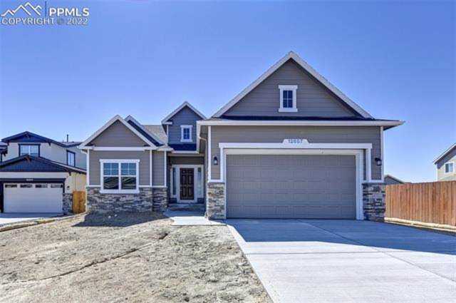 12657 Windingwalk Drive Falcon, CO 80831 | Ashford Realty Group Photo 1