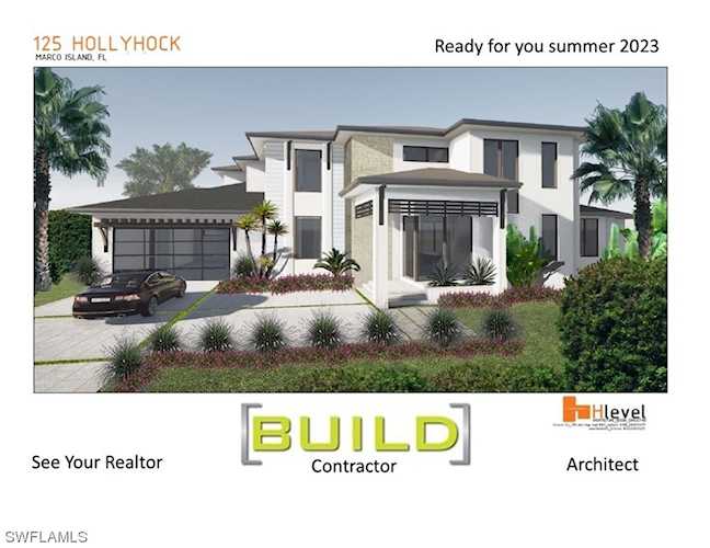 125 Hollyhock Ct Marco Island, FL 34145