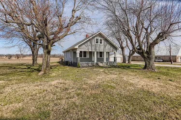 F.C. Tucker Emge Homes for Sale 9672 S US 41 Highway Haubstadt IN