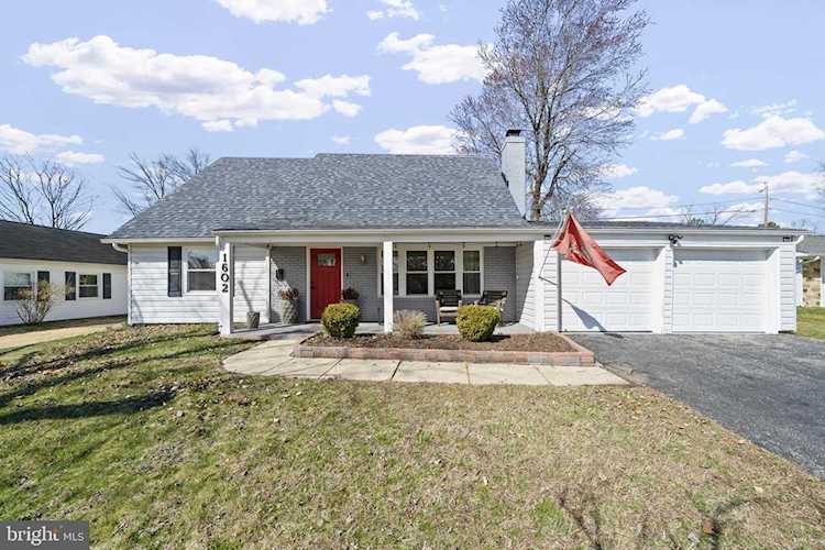 1602 Pittsfield Ln Bowie, MD 20716 | MLS MDPG2034850 Photo 1